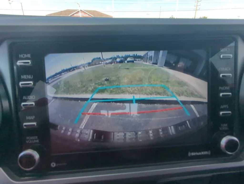 Used 2020 Gray Toyota TRD Off-Road image 18