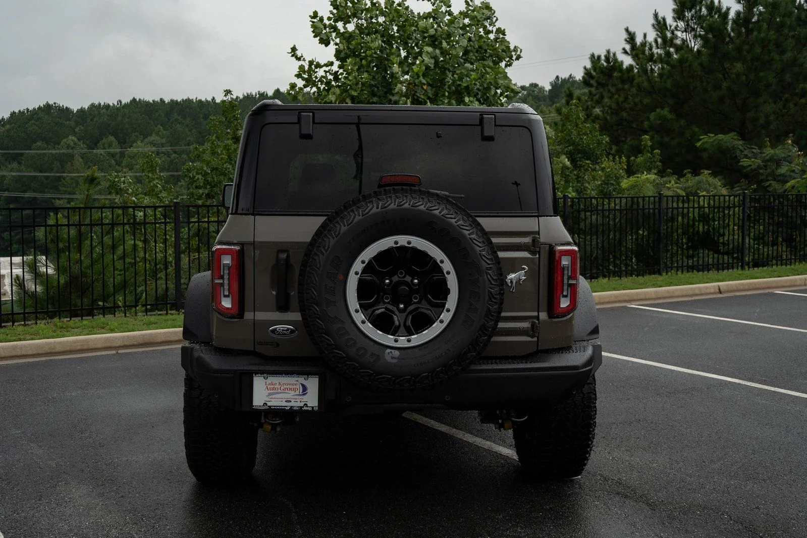 2025 Ford Bronco 4-Door Badlands - Photo 13