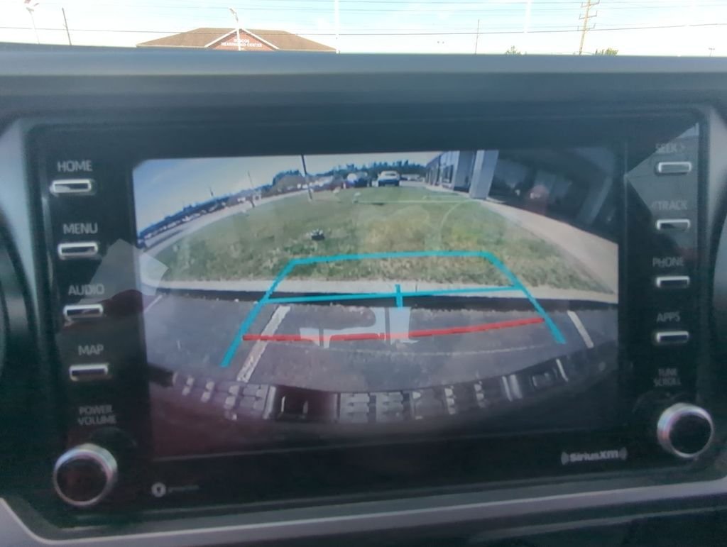 Used 2020 Gray Toyota TRD Off-Road image 18