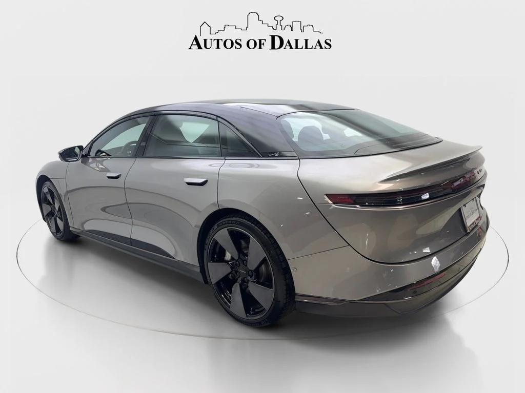 Used 2023 Gray Lucid Touring image 9