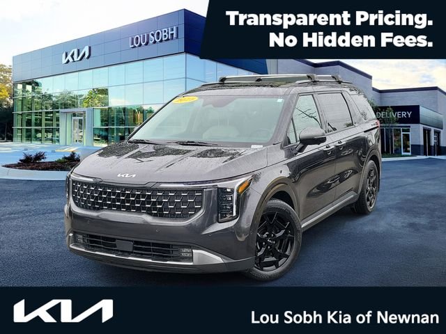 Certified Used 2025 Panthera Metal Kia SX Prestige image 1