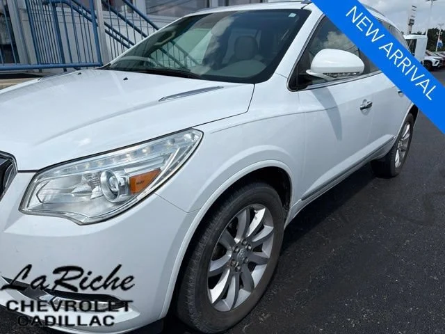 2017 Buick Enclave Premium FWD photo