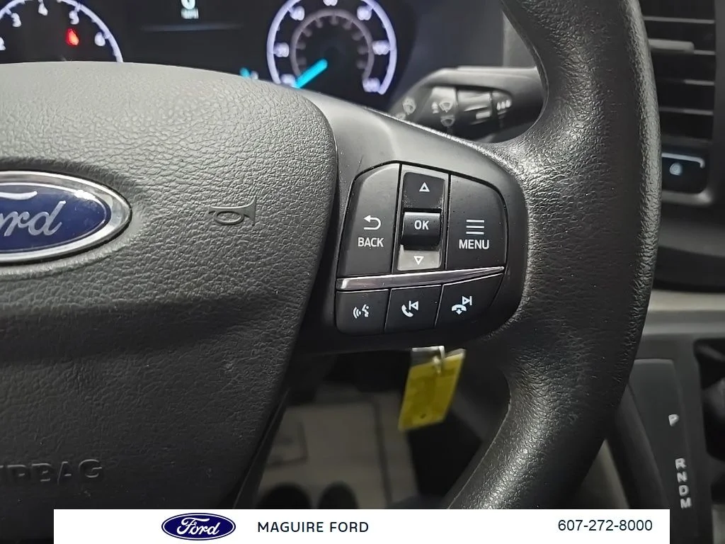 Used 2025 White Ford Base image 23