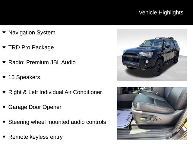 2021 Toyota 4Runner TRD Pro - Photo 7