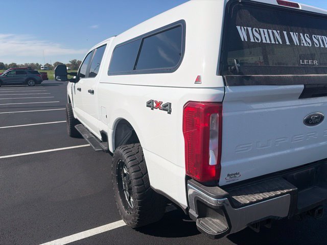Used 2024 Oxford White Ford XL image 14