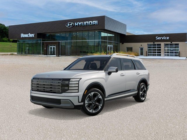 2026 Hyundai PALISADE HYBRID Limited