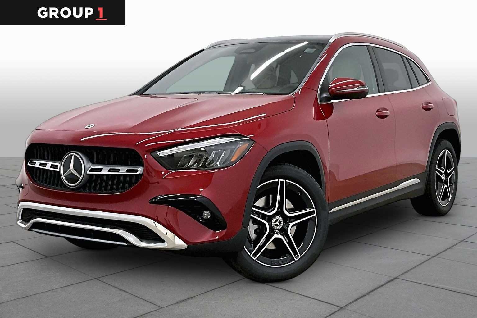 2026 Mercedes-Benz GLA