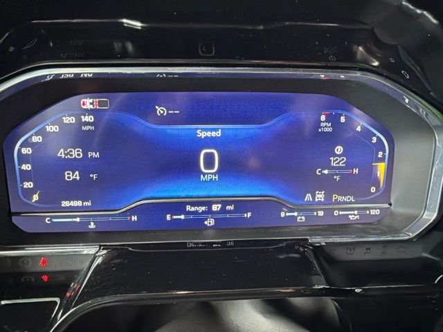 Used 2024 White Chevrolet RST image 17