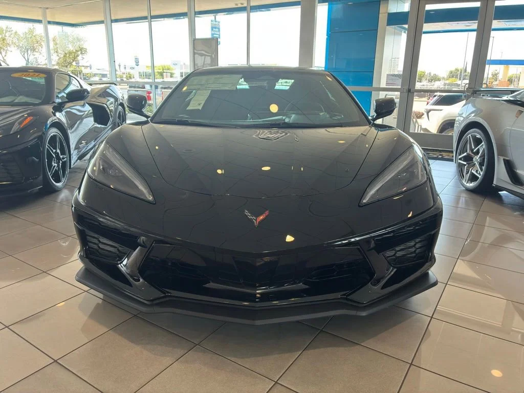 New 2026 Black Chevrolet 1LT image 10