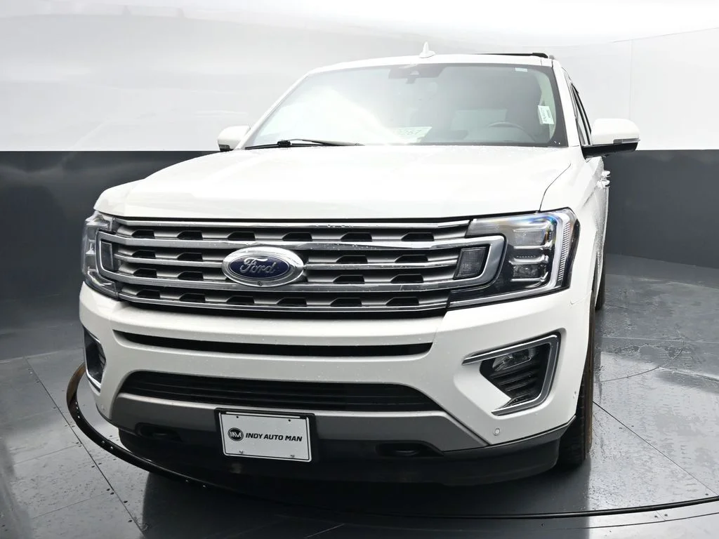 Used 2021 White Ford Limited image 2