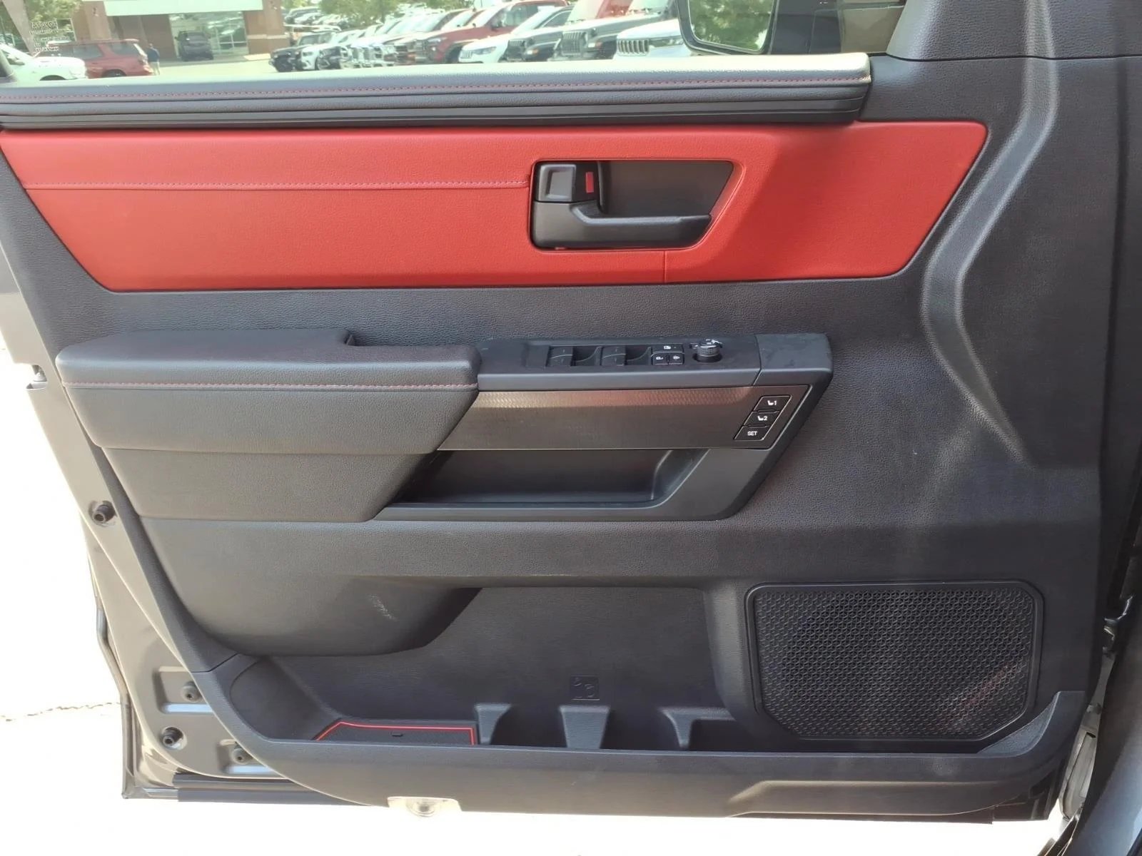 Used 2023 Magnetic Gray Metallic Toyota TRD Pro HV image 30