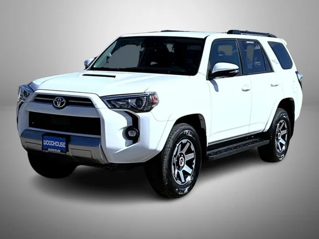2024 Toyota 4Runner TRD Off-Road Premium