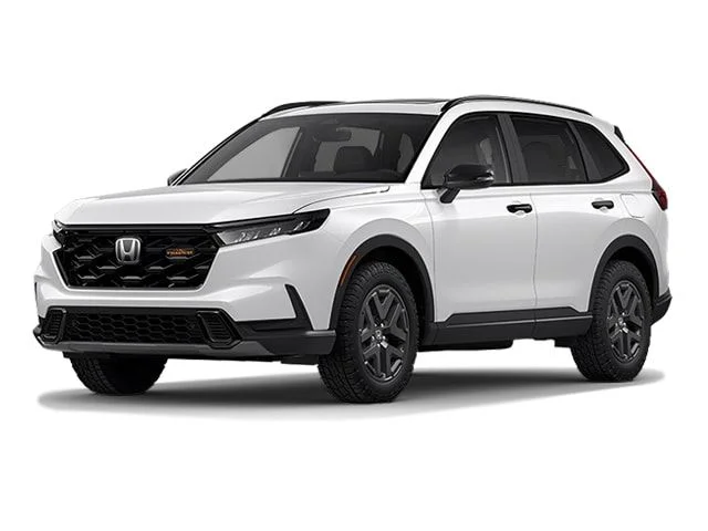 2026 Honda CR-V TrailSport AWD's photo