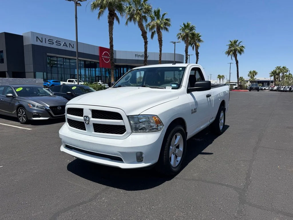 2014 RAM 1500 Tradesman Regular Cab's photo