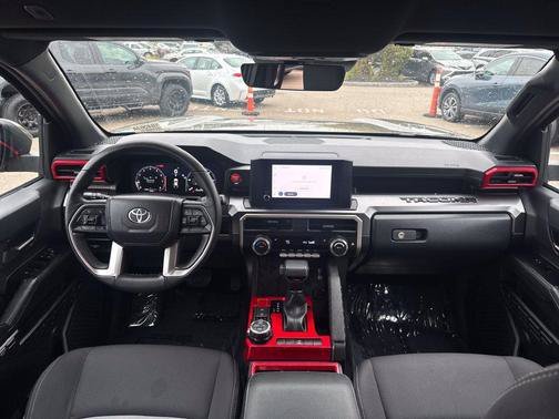 Used 2025 Brown Toyota TRD Off-Road image 11