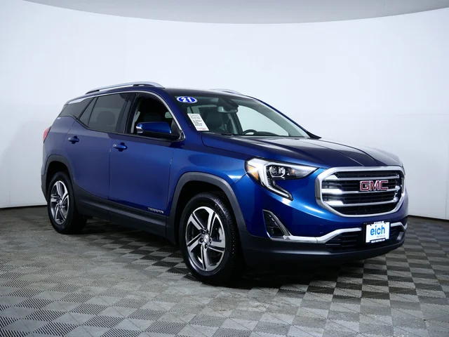 2021 GMC Terrain SLT