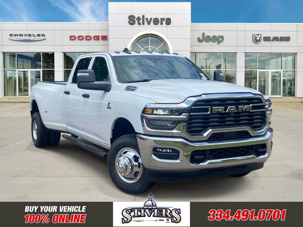 2026 RAM 3500 Tradesman 4X4 Crew Cab LWB's photo