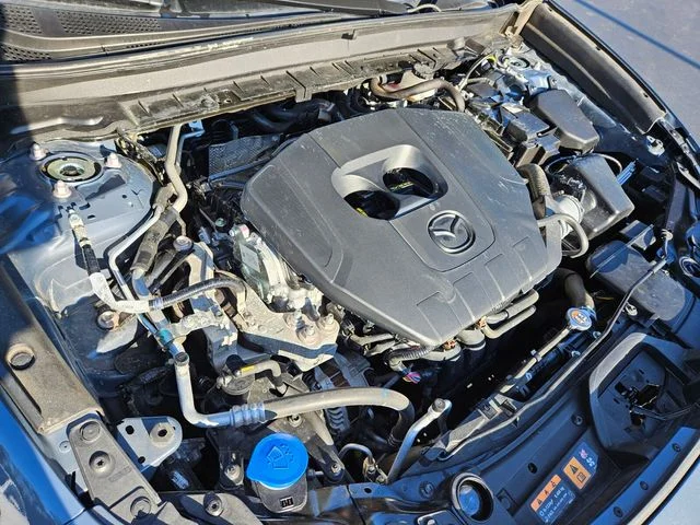 Used 2024 Gray Mazda 2.5 S Carbon Edition image 19