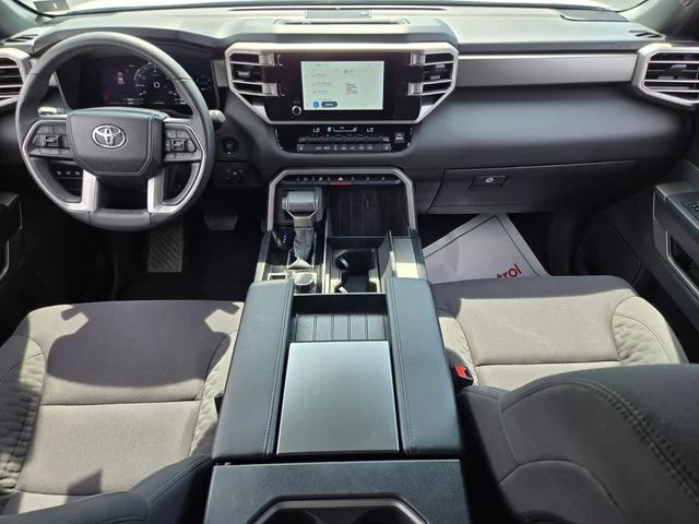 Used 2025 White Toyota SR5 image 15