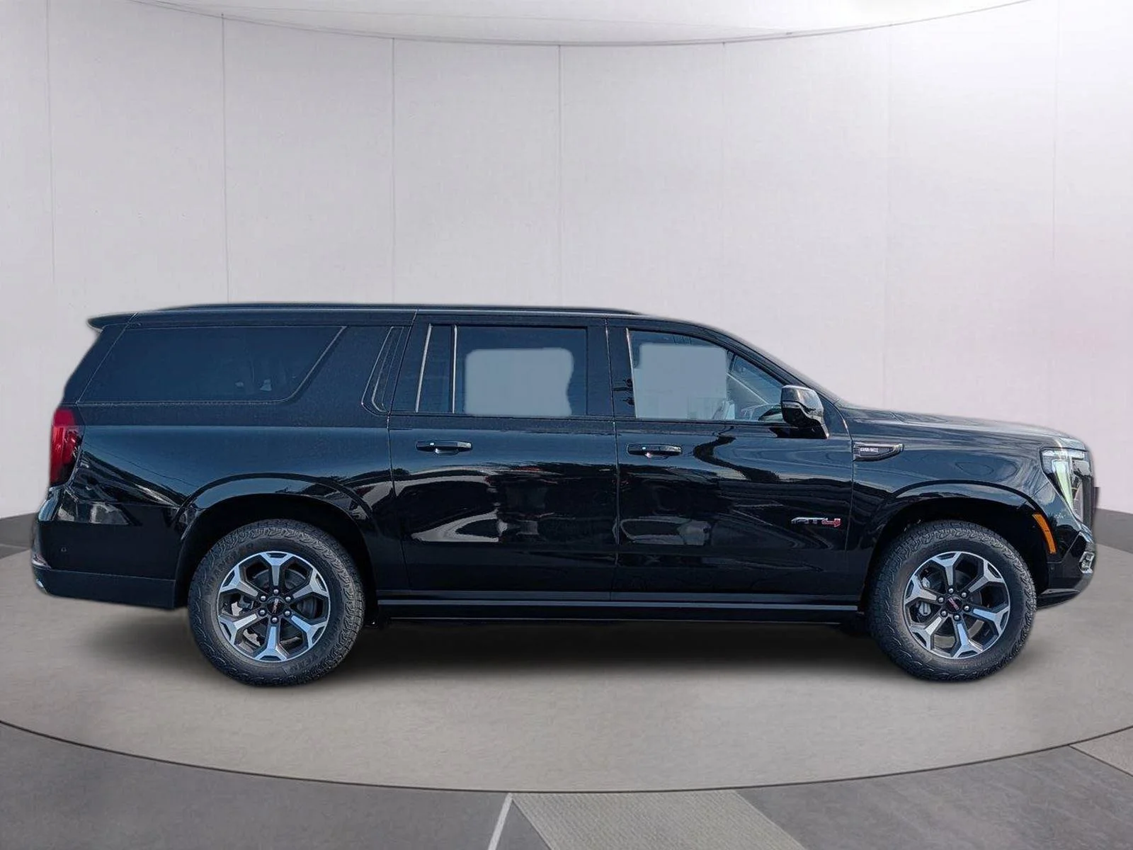 New 2026 Onyx Black GMC AT4 Ultimate image 8