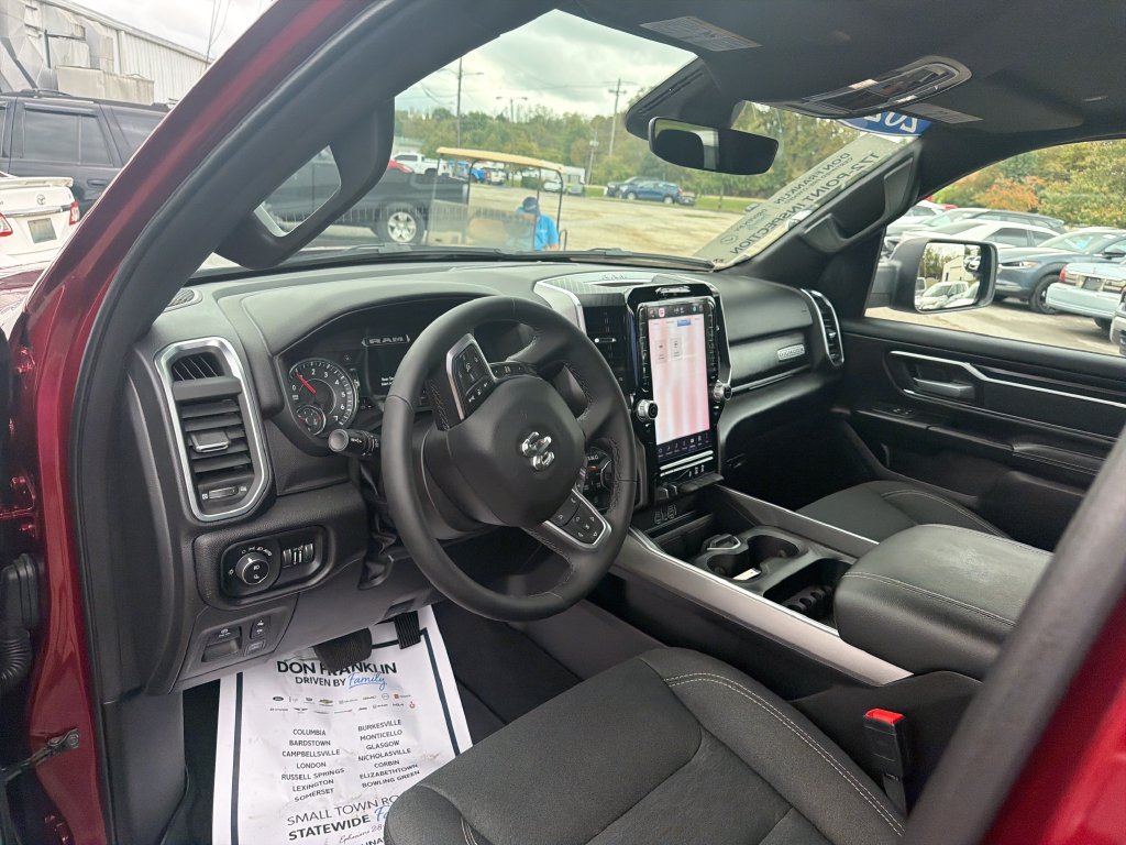Used 2025 Red Ram Big Horn/Lone Star image 16