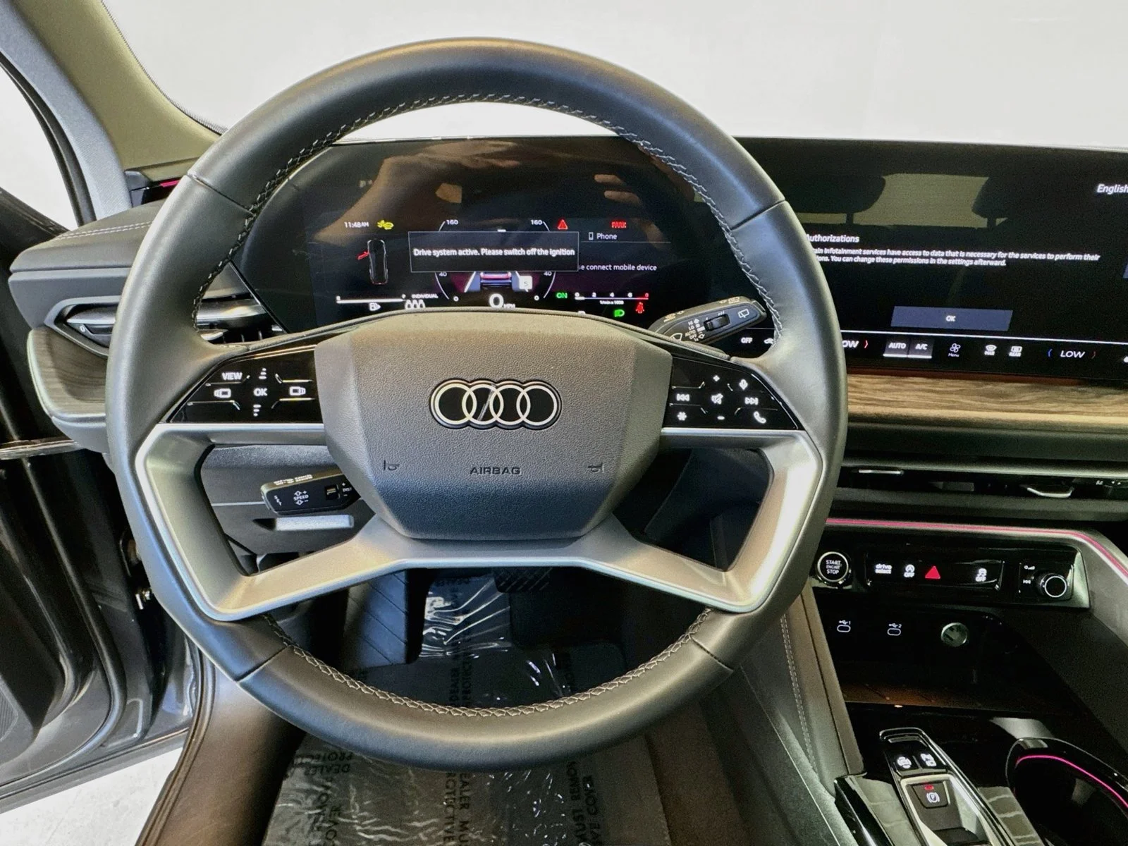 Used 2025 Tambora Gray Audi Premium image 10