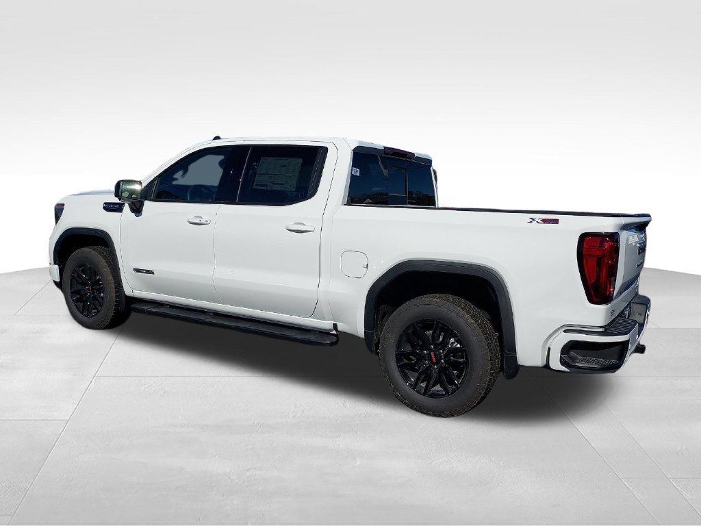 New 2026 Summit White GMC Elevation image 3