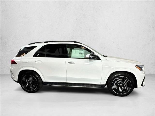 New 2026 Polar White Mercedes-Benz GLE 450 image 34