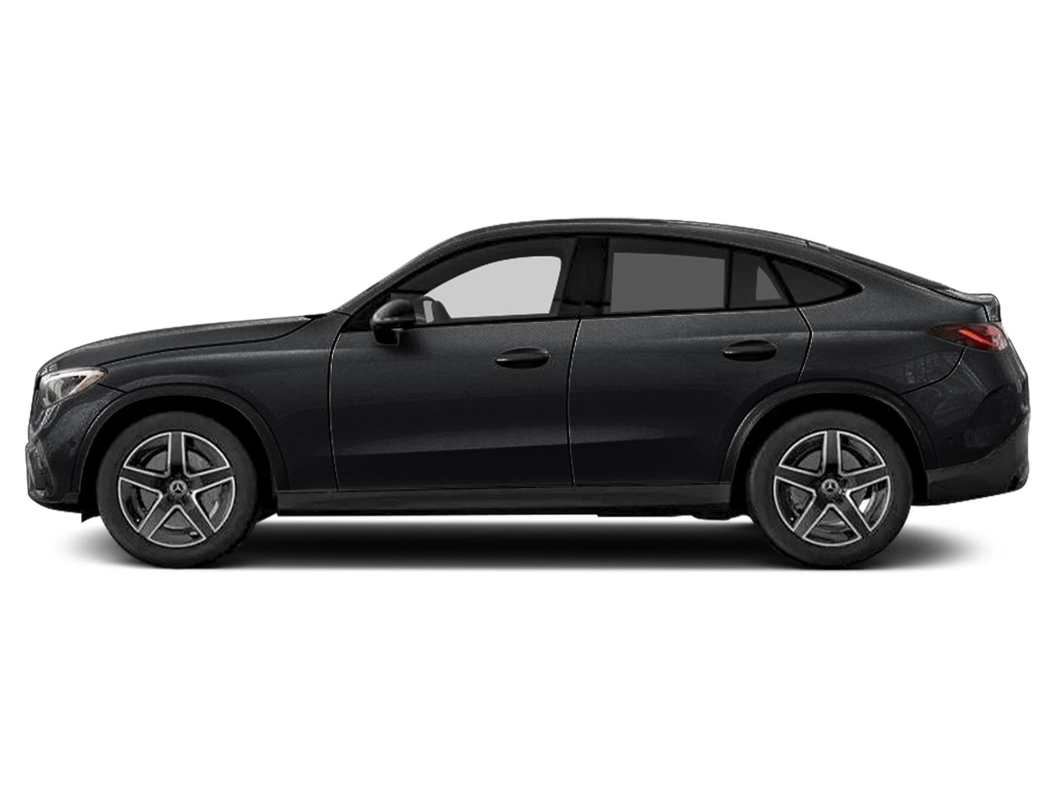 New 2027 Black Mercedes-Benz GLC 300 image 2