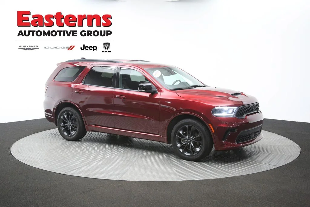 Used 2024 Red Dodge R/T Plus image 50