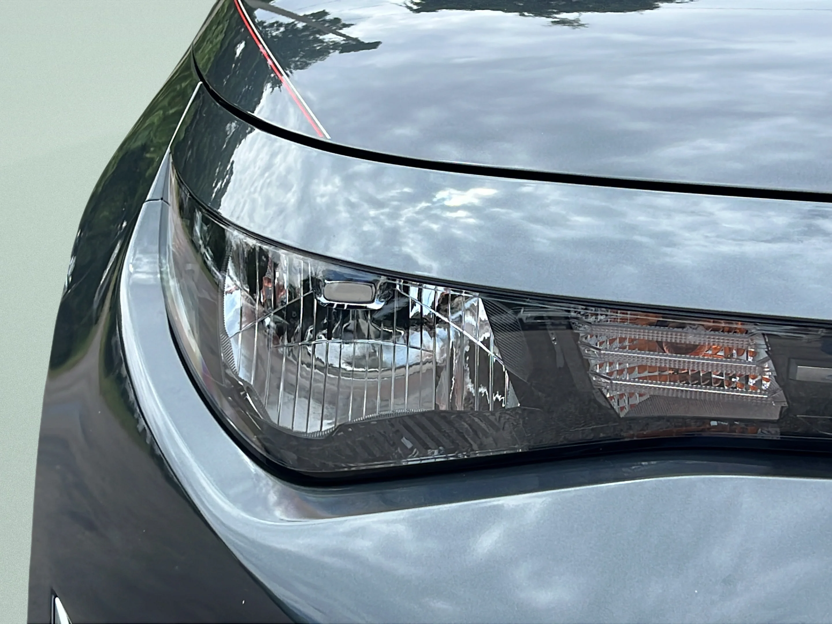 Used 2025 Gravity Gray Kia S image 23