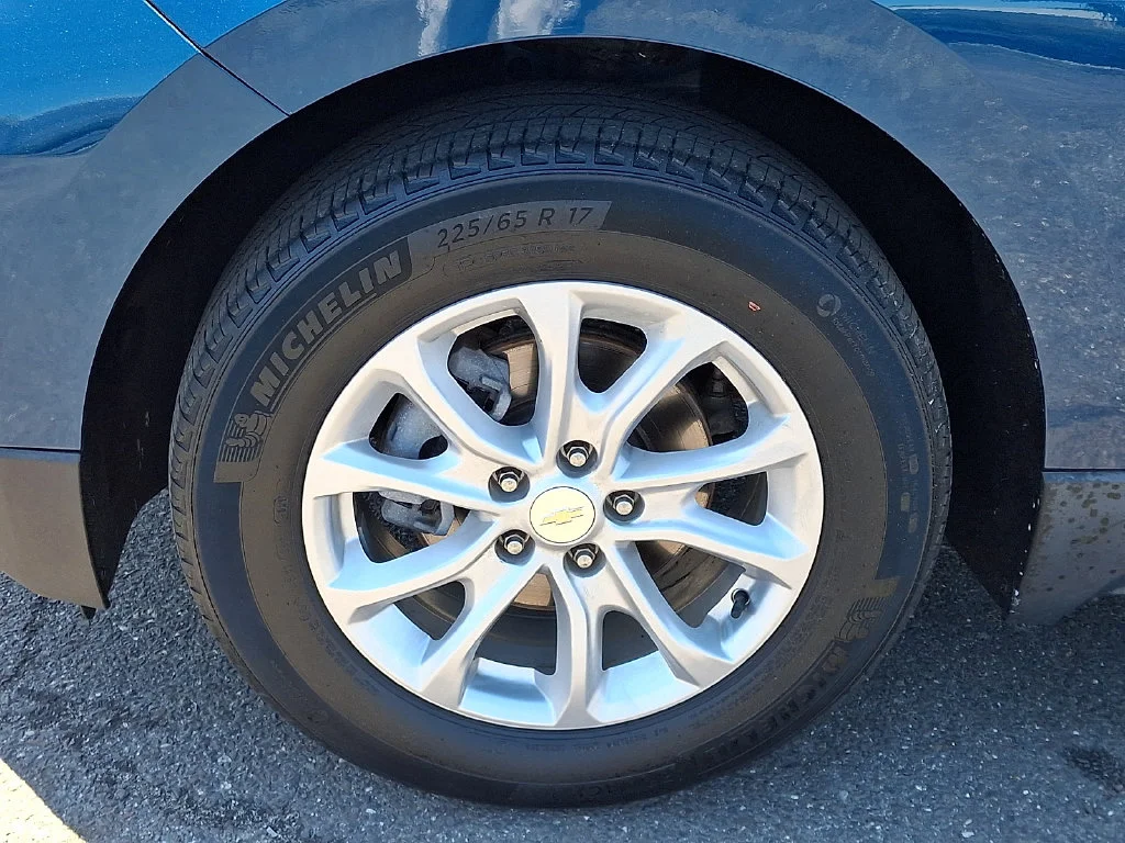 Used 2020 Blue Chevrolet LT image 29
