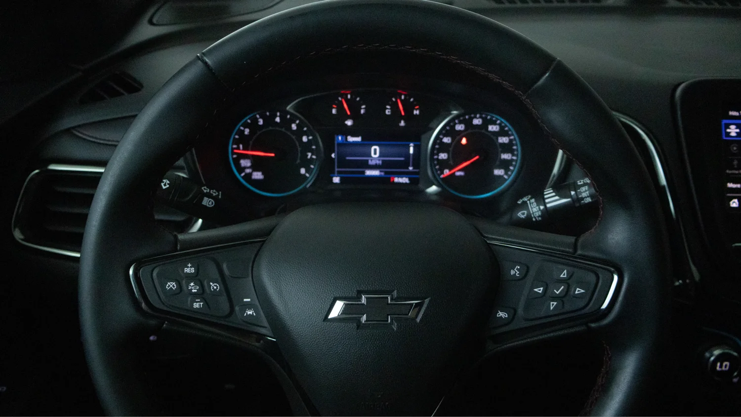 Used 2024 Brown Chevrolet RS image 16