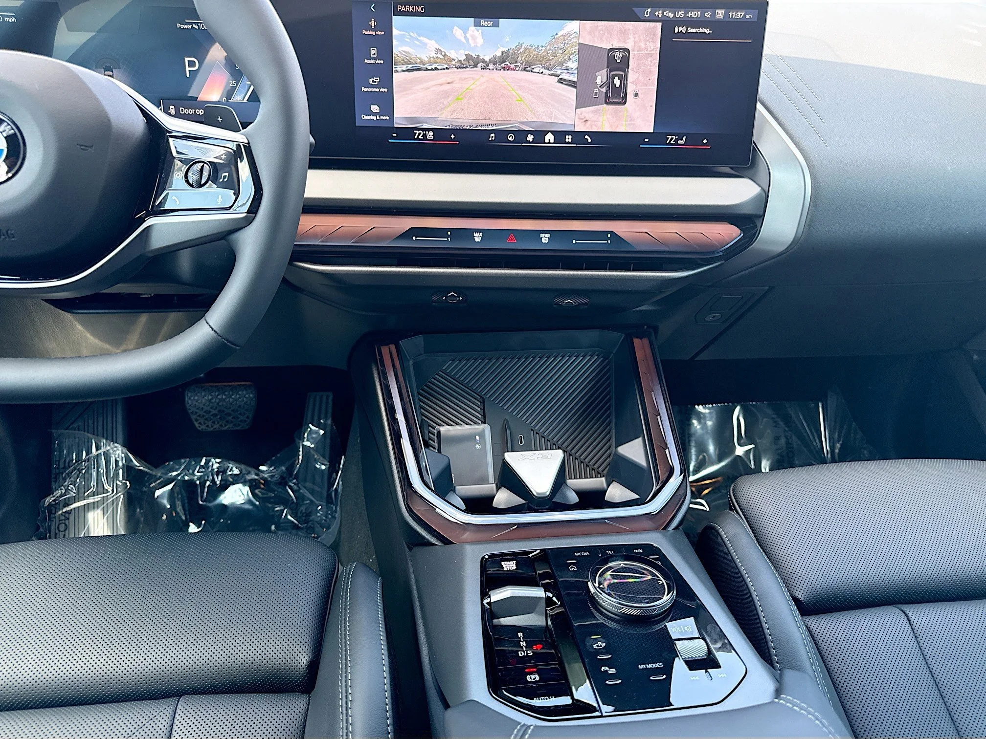New 2026 Black Sapphire Metallic BMW 30 xDrive image 19