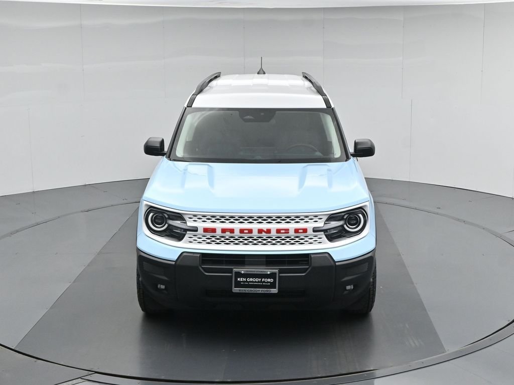 New 2026 Robin's Egg Blue Ford Heritage image 36