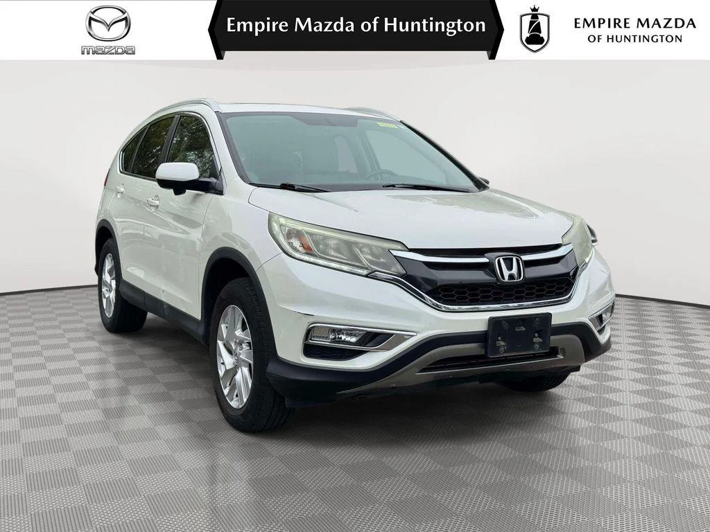 2015 Honda CR-V EX-L AWD's photo