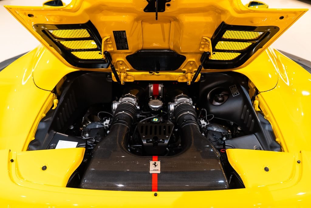 2015 Ferrari 458 Speciale A Base - Photo 45