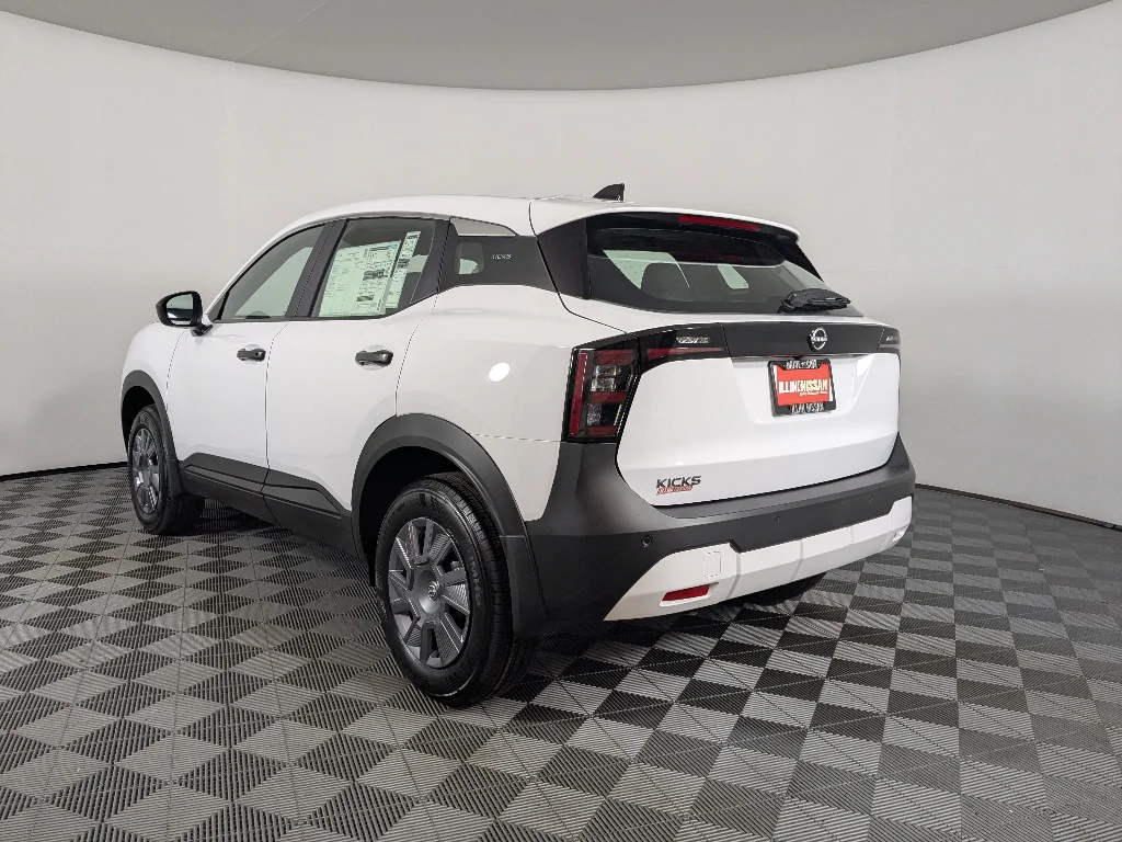 New 2026 Fresh Powder Nissan S image 6