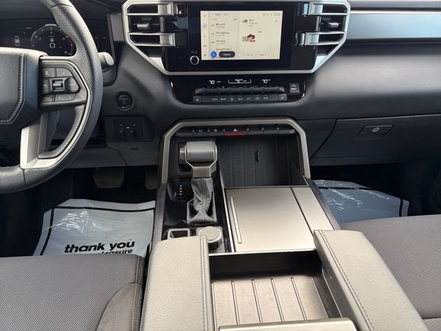 Used 2025 White Toyota SR5 image 14