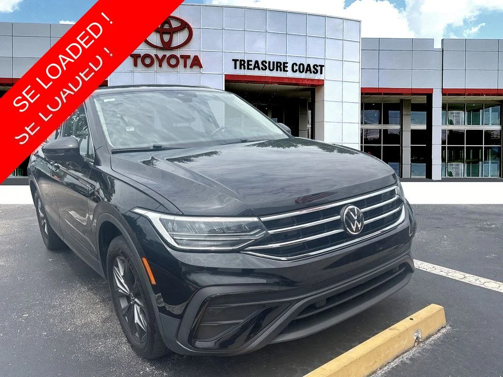 2024 Volkswagen Tiguan 2.0T SE's photo