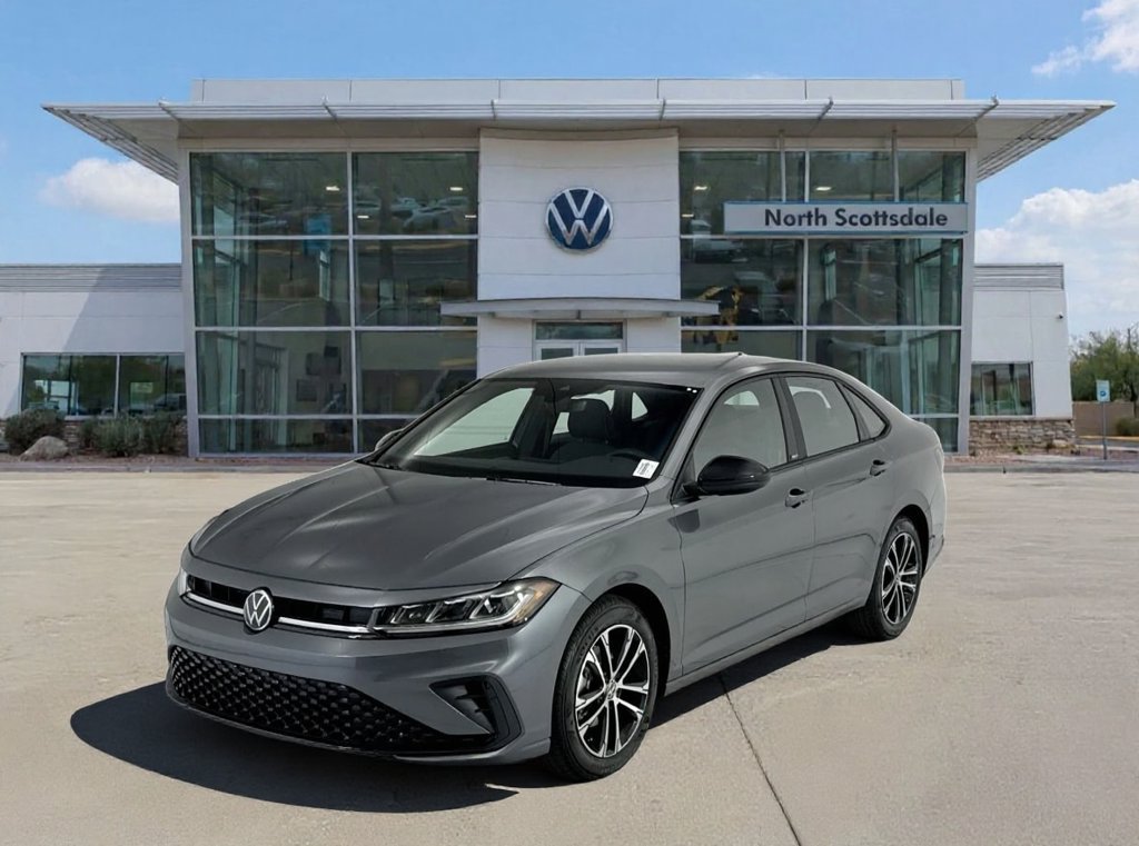2027 Volkswagen Jetta