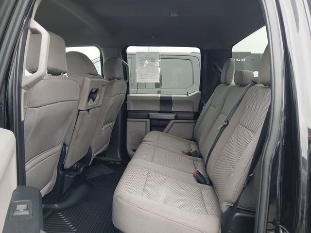 Used 2020 Black Ford XLT image 11