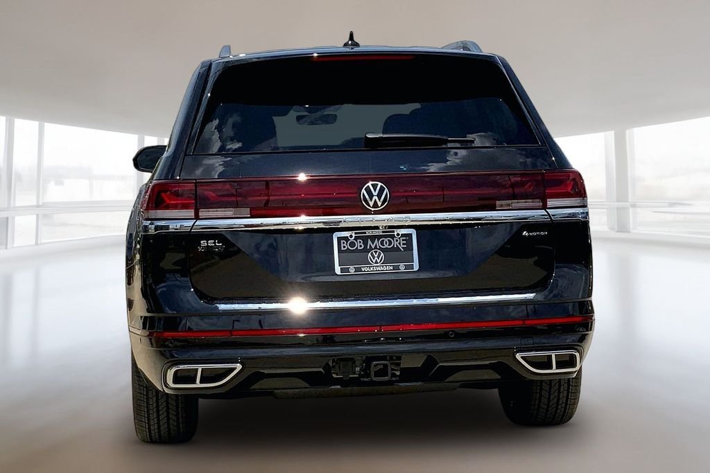 2026 Volkswagen Atlas SEL Premium R-Line - Photo 4