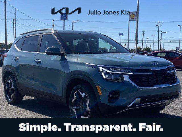 2026 Kia Seltos EX