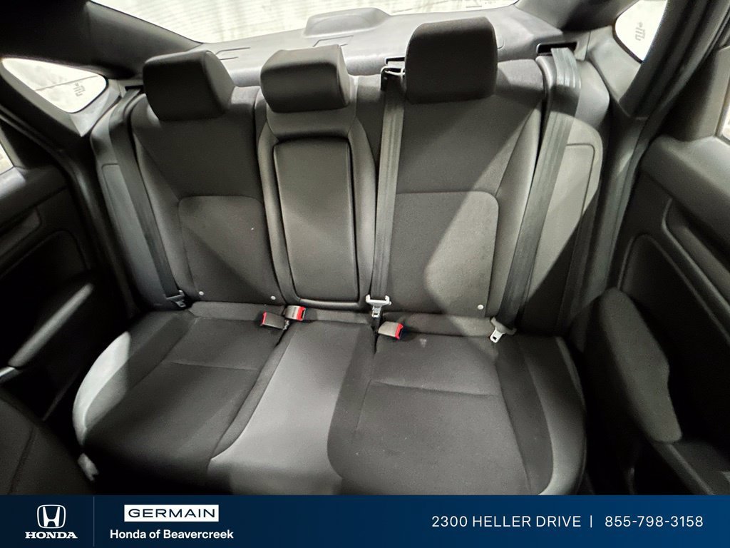 2025 Honda Civic Sport - Photo 49