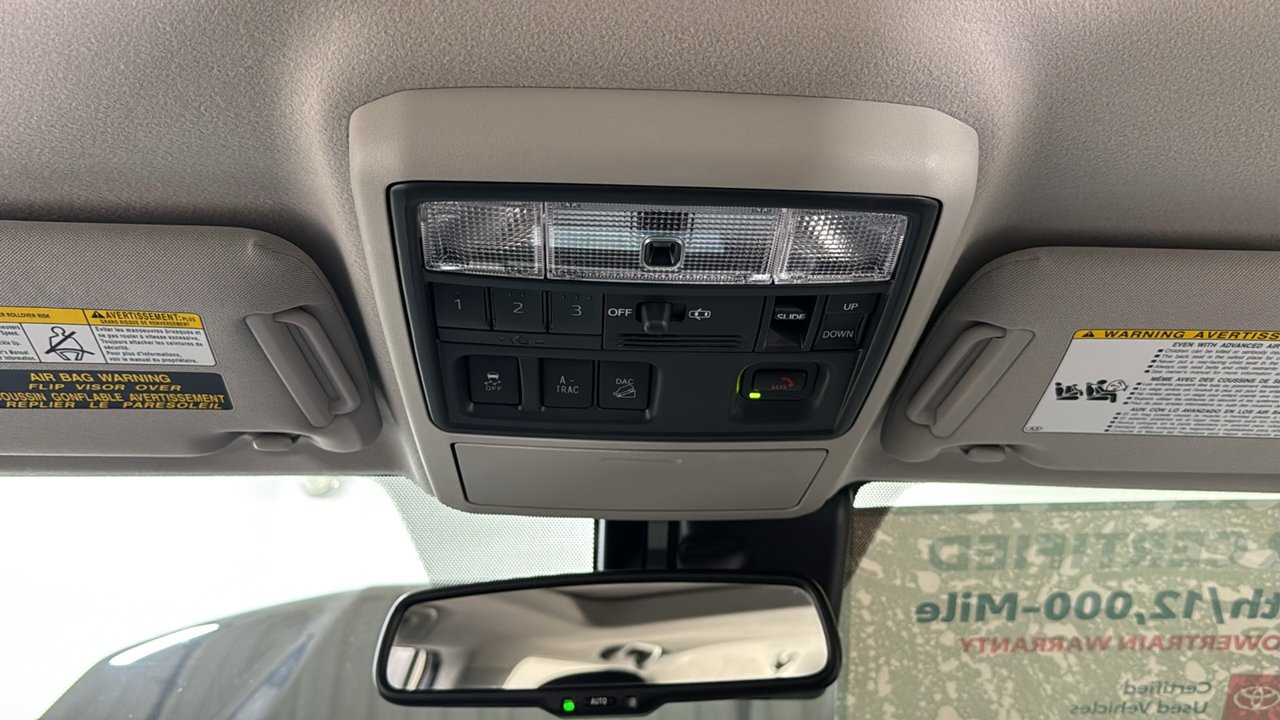 Certified Used 2022 Gray Toyota SR5 Premium image 11