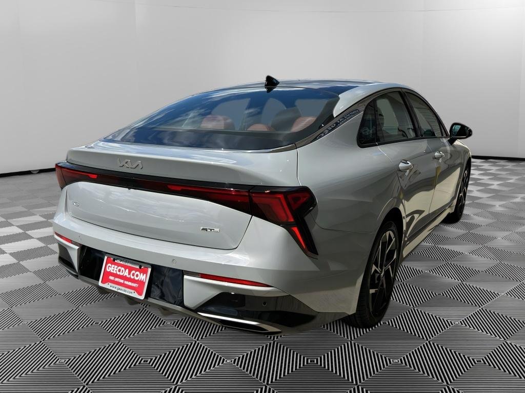New 2026 Wolf Gray Kia GT-Line AWD image 5