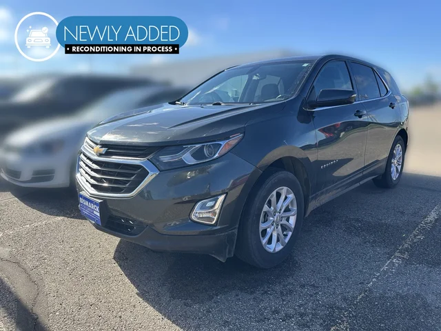 2019 Chevrolet Equinox LT