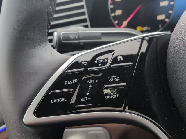 New 2026 Obsidian Black Metallic Mercedes-Benz GLE 450 image 25