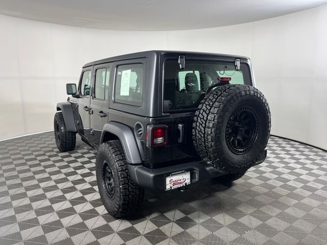 New 2026 Black Clear-Coat Exterior Paint Jeep Sport image 3